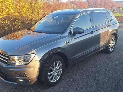 VW Tiguan Allspace