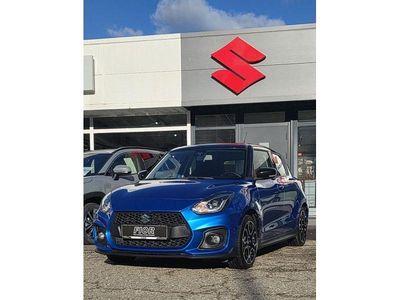 Blau Gebraucht 2020 Suzuki Swift Sport Limousine | € 16.990 (Fairer Preis)