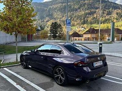 Gebraucht 2024 BMW 218 M Sport Coupé | € 36.000