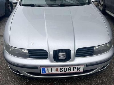 Gebraucht Seat Toledo Stella 90 PS (66 kW) 1999 Limousine