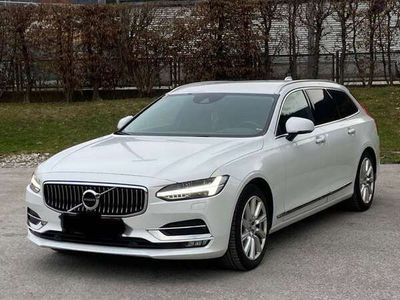 gebraucht Volvo V90 D5 AWD Geartronic Inscription