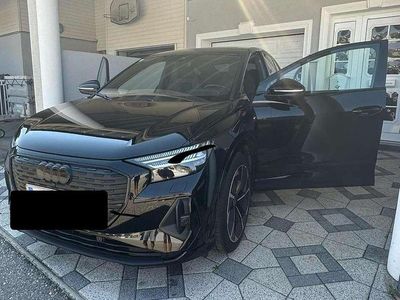 gebraucht Audi Q4 e-tron Q4 50 e-tron quattro 220kW 82kWh