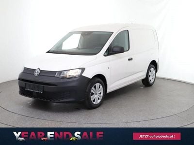 Weiß Neu 2025 VW Caddy Van / Kleinbus | € 26.880 (Guter Preis)