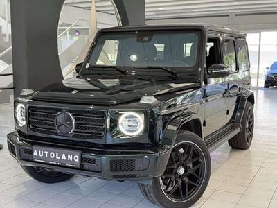Mercedes G400