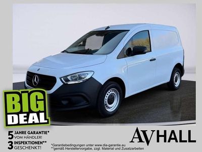 Weiß Gebraucht 2024 Mercedes Citan 108 Van | € 20.690