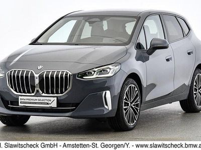 gebraucht BMW 218 Active Tourer d