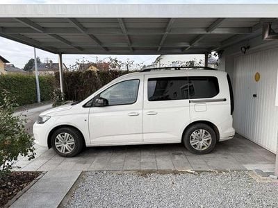Weiß Gebraucht 2021 VW Caddy Van / Kleinbus | € 23.999 (Guter Preis)