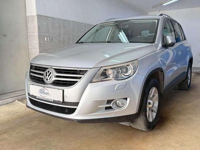 gebraucht VW Tiguan Sport & Style *Xenon-AHK/schw.-Sitzh.-PDC*