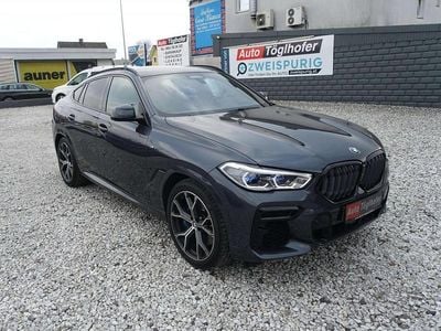 Gebraucht BMW X6 M Sport 340 PS (250 kW) 2022 Grau SUV