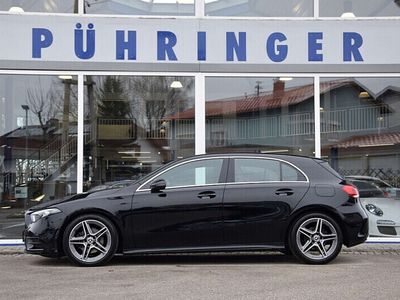 gebraucht Mercedes A180 d *AMG-Line*LED SW*Kamera*