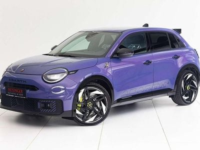 Violett Neu 2025 Abarth 600e Scorpionissima SUV | € 41.900
