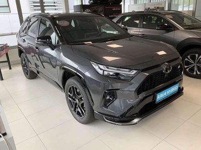 Grau Gebraucht 2025 Toyota RAV4 Hybrid Active SUV | € 52.490 (Teuer)