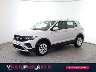 Neu VW T-Cross 95 PS (69 kW) 2025 Mittelgrau  normal SUV