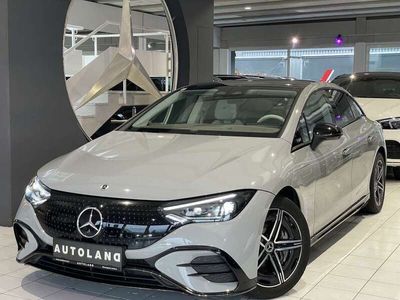 gebraucht Mercedes 500 EQE4Matic AMG LINE