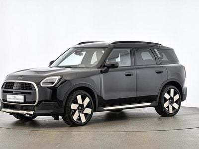 Midnight black ii Gebraucht 2024 Mini Countryman SUV | € 35.676 (Etwas zu teuer)