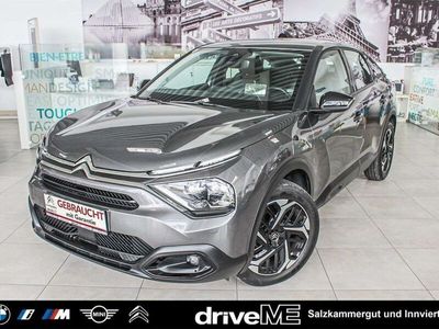 gebraucht Citroën C4 BlueHDi 110 Feel S&S 6-Gang