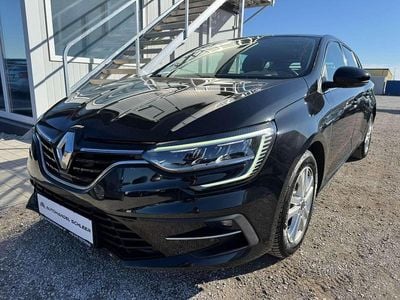 Schwarz Gebraucht 2021 Renault Mégane GrandTour Life Kombi | € 10.990 (Fairer Preis)