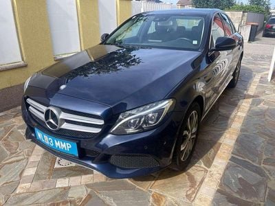 Blau Gebraucht 2016 Mercedes C180 Limousine | € 14.900 (Guter Preis)