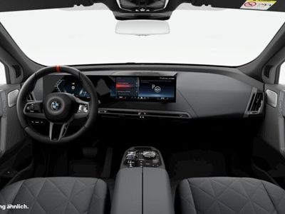 gebraucht BMW iX M60 B&W Surround DAB Aktivlenkung Pano.Dach