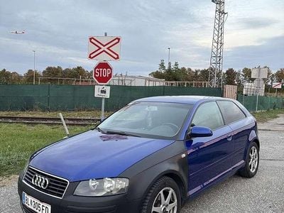 Gebraucht 2004 Audi A3 Ambiente Limousine | € 2.500 (Guter Preis)