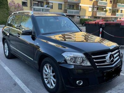 Mercedes GLK220