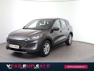 gebraucht Ford Kuga Titanium
