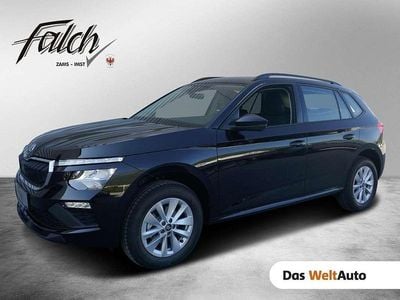 Schwarz metallicperleffektno Gebraucht 2025 Skoda Kamiq Essence SUV | € 24.990 (Fairer Preis)