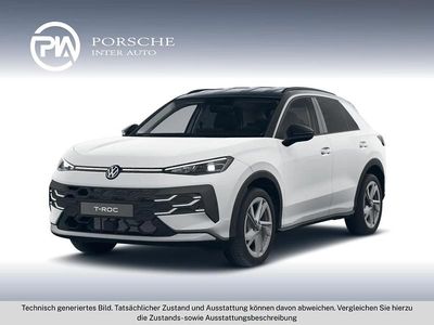gebraucht VW T-Roc Life eTSI DSG