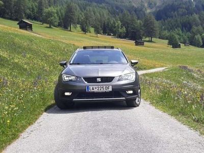 gebraucht Seat Leon X-Perience ST 20 TDI CR 4Drive DSG X- Perience