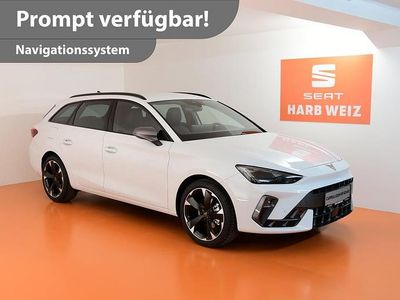 Weiss metallic Gebraucht 2025 Cupra Leon Kombi | € 31.890 (Guter Preis)