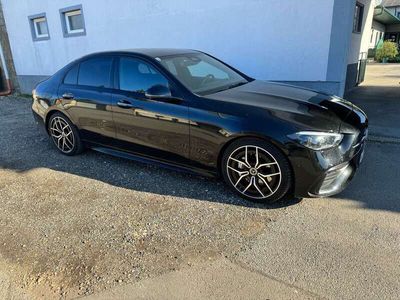 gebraucht Mercedes C300 300d Aut.