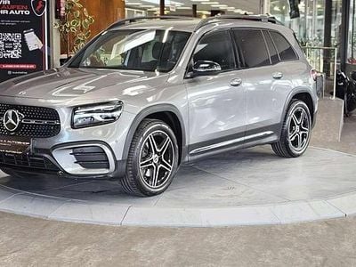 Grau Gebraucht 2024 Mercedes GLB200 AMG SUV | € 45.980 (Superpreis)