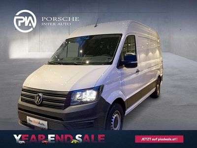 gebraucht VW Crafter VW 35 T6 Kastenwagen L3H3 TDI