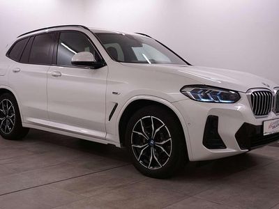 Schwarz Gebraucht 2022 BMW X3 M Sport SUV | € 39.990 (Fairer Preis)