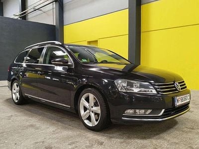 Schwarz Gebraucht 2012 VW Passat Comfortline Kombi | € 5.000