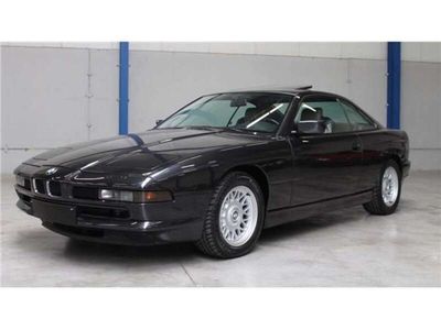 Schwarz Gebraucht 1993 BMW 850 Coupé | € 42.950