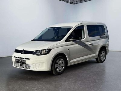 Weiß Neu 2025 VW Caddy Van / Kleinbus | € 34.776 (Fairer Preis)