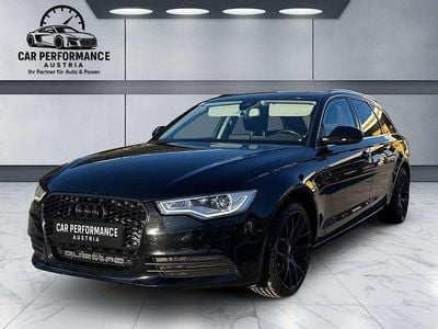 Schwarz Gebraucht 2013 Audi A6 Comfort Kombi | € 13.000 (Superpreis)