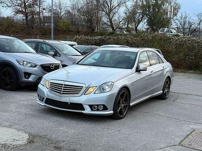 Mercedes E350