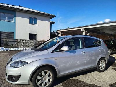 Silber Gebraucht 2015 Seat Altea XL Van / Kleinbus | € 5.400 (Fairer Preis)