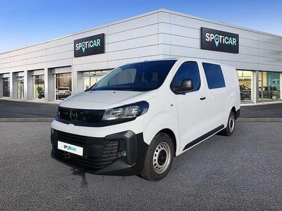 Neu Opel Vivaro S 144 PS (105 kW) 2025 Weiß Van / Kleinbus