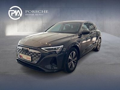 Gebraucht Audi Q8 e-tron Business 158 kW (215 PS) 2024 Grau SUV