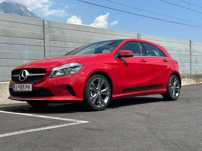 Gebraucht Mercedes A160 90 PS (66 kW) 2016 Limousine