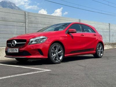 Gebraucht 2016 Mercedes A160 Limousine | € 13.500 (Etwas zu teuer)
