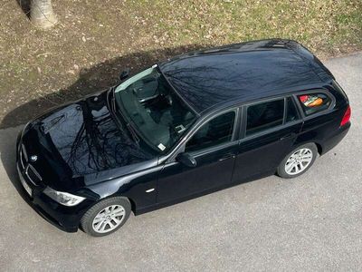 gebraucht BMW 320 320 d Touring