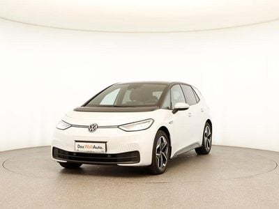Weiss normal Gebraucht 2021 VW ID.3 Pro Performance Kleinwagen | € 19.990 (Fairer Preis)