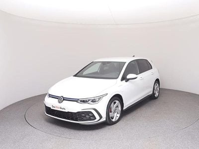 Gebraucht VW Golf VII GTE 150 PS (110 kW) 2021 Weiss  normal Kleinwagen
