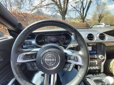 gebraucht Ford Mustang 5,0 Ti-VCT V8 Bullitt