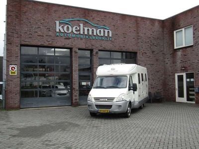 Weiß Gebraucht 2009 Iveco Daily Van / Kleinbus | € 35.750