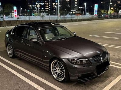 Gebraucht 2005 BMW 325 M Sport Limousine | € 6.900 (Fairer Preis)